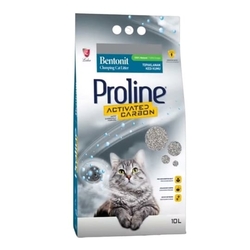  - Proline Karbonlu Kedi Kumu 10 Lt