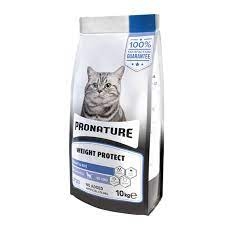 ProNature - Pronature Yetişkin Kısır Hamsili Kedi Maması 10kg