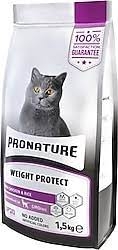 ProNature - Pronature Weight Yetişkin Tavuklu Kedi Maması 10kg