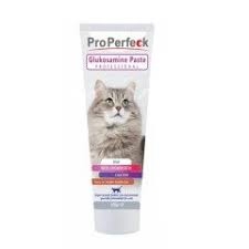 Properfeck Glukosamin Paste Yavru ve Yetişkin Kedi Malt 100gr