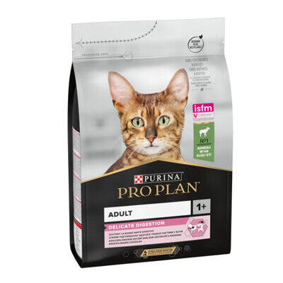 Proplan Delicate Kuzulu Adult Kedi Maması 3 kg - 1