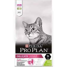 Proplan - Proplan Delicate Adult Kedi Maması 1,5 kg