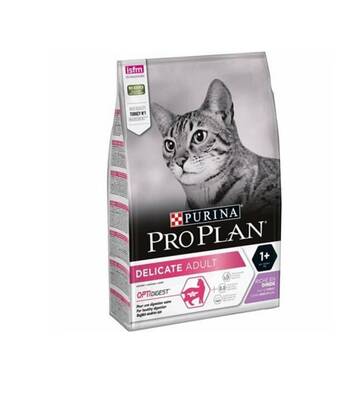 ProPlan Hindi Etli Adult Kedi Maması 3 kg - 1