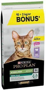 ProPlan Hindi Etli Kısır Kedi Maması 12 kg - 1