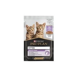 Proplan Hindili Pouch Yavru Kedi Yaş Maması 26*85g