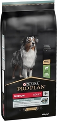 Nestle - ProPlan Medium Adult Kuzulu Yetişkin Köpek Maması 14 kg