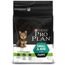 Proplan Puppy Küçük Irk Tavuklu Yavru Köpek Maması 3 kg