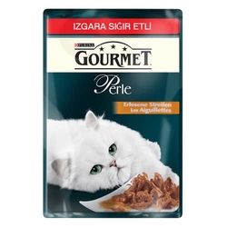 Proplan Sığır Etli Pouch Kedi Konservesi 24*85g