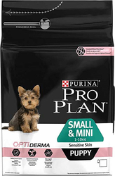Proplan - ProPlan Small&Mini Puppy Somonlu Yavru Köpek Maması 3 kg