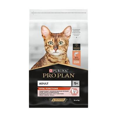 ProPlan Somonlu Adult Yetişkin Kedi Maması 3 kg