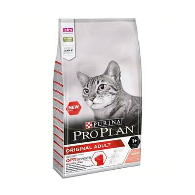ProPlan Somonlu Adult Kedi Maması 1,5 kg - 1