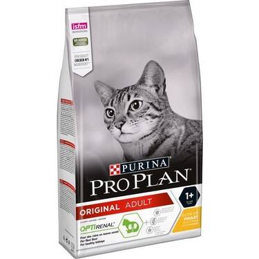 Proplan Tavuklu Adult Kedi Maması 10 kg - 1