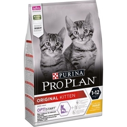 Proplan - ProPlan Tavuklu Yavru Kedi Maması 1,5 kg