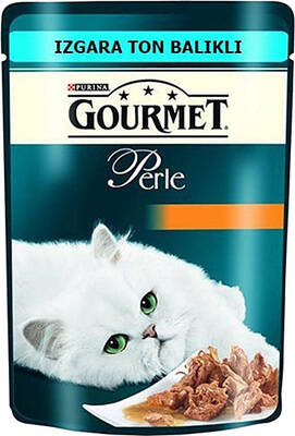Proplan Ton Balıklı Pouch Kedi Konservesi 24*85g - 1