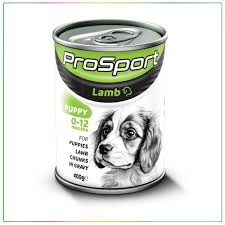 Prosport - Prosport Kuzulu Yavru Köpek Konservesi 400gr*12li