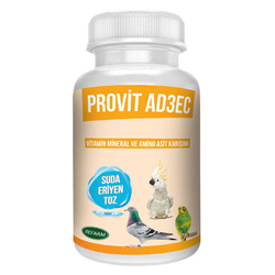  - Provit AD3EC Toz Kuş Vitamin 100ml