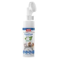 BioPetActive - Pure Paws Pati Temizleme Köpüğü 150ml