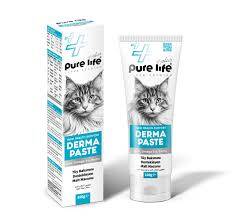 PureLife Derma Tüy Bakım Destekli Kedi Malt Paste 100gr