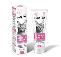 Pure Life - PureLife Kısır Kedi Malt Paste 100gr
