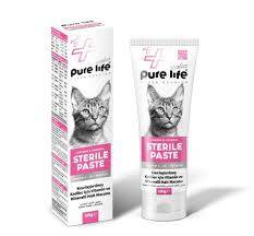 PureLife Kısır Kedi Malt Paste 100gr