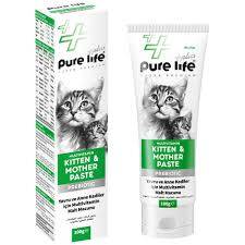 PureLife Kitten&Mother Kedi Malt Paste 100gr