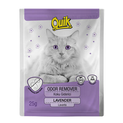 Quik Koku Giderici Lavantalı 25gr*15li