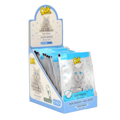 Quik Koku Giderici Okyanusı 25gr*15li