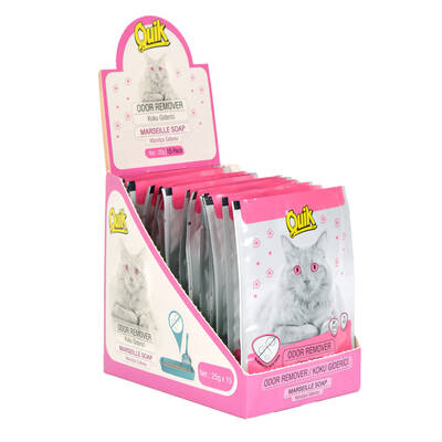 Quik Koku Giderici Sabunlu 25gr*15li