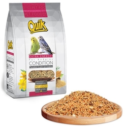 Quik - Quik Kuş Kızıştırıcı Yem Katkısı 150 gr 12li