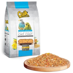 Quik - Quik Kuş Konuşturucu Yem Katkısı 150 gr 12li