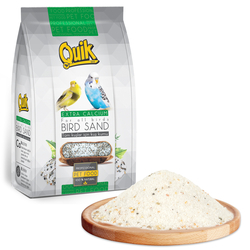 Quik - Quik Kuş Kumu 250 gr 12 li