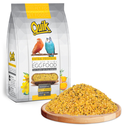 Quik - Quik Kuş Maması 100gr 12li