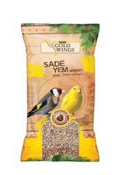 GoldWings - Gold Wings Aspur Sade Yem 300 gr