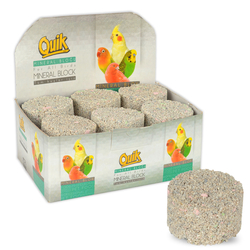 Quik - Quik Mineral Blok 12 li