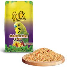 Quik - Quik Muhabbet Yemi 400 gr 12li