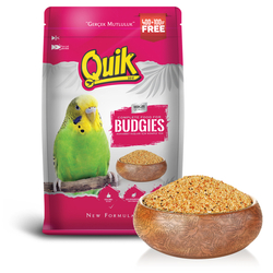 Quik - Quik Muhabbet Yemi 500 gr 12li