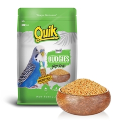 Quik - Quik Muhabbet Yemi Gourme 500 gr 12li