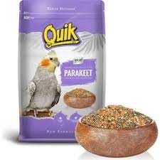 Quik - Quik Paraket Yemi 750 gr 6lı