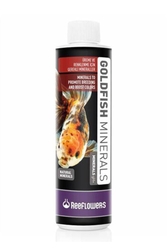 Reeflowers - Reeflowers GoldFish Minerals Akvaryum Su Hazırlayıcı 85 ml