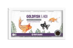 Reeflowers - Reeflowers GoldFish&Koi Japon Zarf Balık Yemi15gr