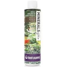 Reeflowers Minerals GH+ Akvaryum Su Hazırlayıcı 85 ml