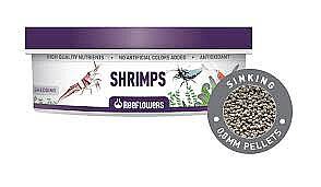 Reeflowers Shrimp Pallet Balık Yemi 0,8mm 150ml - 1