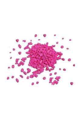 Ref-172 Pembe Akvaryum Çakılı 15 li