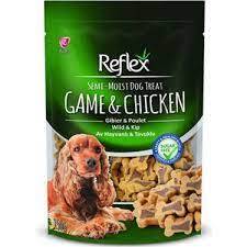 Reflex Av Hayvanlı&Tavuklu Köpek Ödül Bisküvisi 150 gr