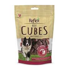 Reflex Biftek Dilim Küp Köpek Ödül 80gr
