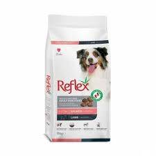 Reflex Duo Somon&Kuzulu Büyük Irk Köpek Maması 10kg