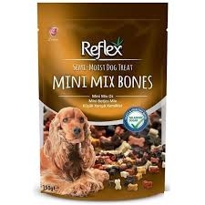Reflex - Reflex Karışık Kemik Köpek Ödül 100gr