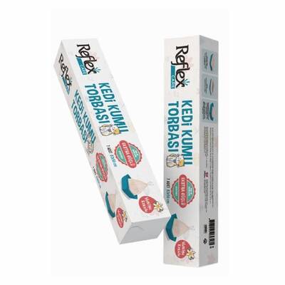 Reflex Kedi Kum Torbası 7li