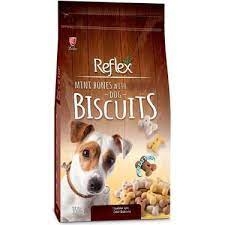 Reflex - Reflex Kemik Şekilli Ödül Bisküvisi 350 gr