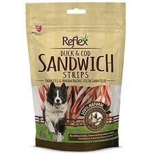 Reflex Ördek Sandiviç Köpek Çubuk Ödül 80gr